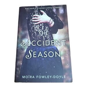 The Accident Season Paperback YA Book
